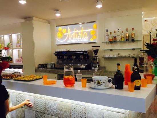 bar pizzeria Antista